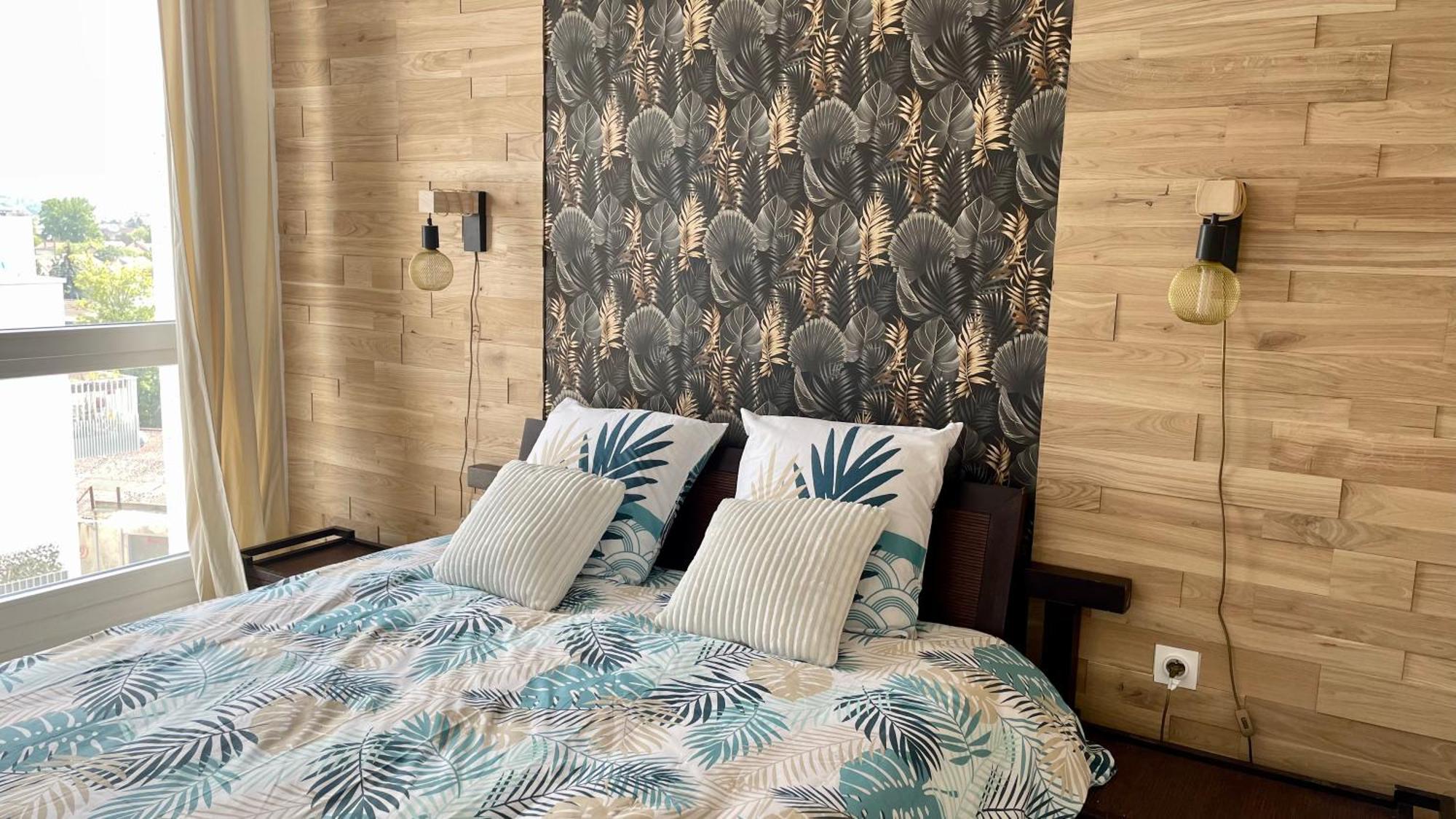 Appartement La Marina - Proche Paris & Aeroport Cdg Sevran