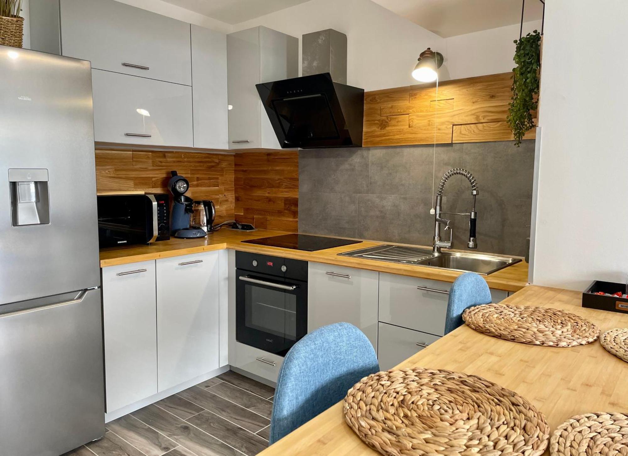 La Marina - Proche Paris & Aeroport Cdg Apartment *