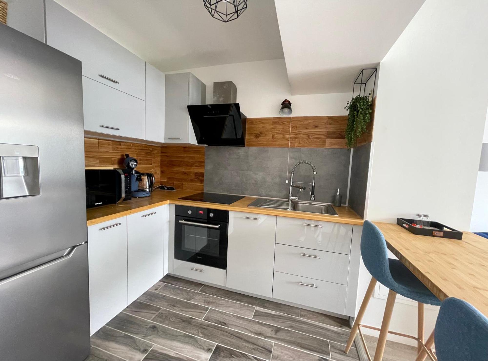 La Marina - Proche Paris & Aeroport Cdg Apartment Sevran